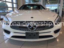 2019 Mercedes-Benz SL-Class full