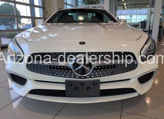 2019 Mercedes-Benz SL-Class full