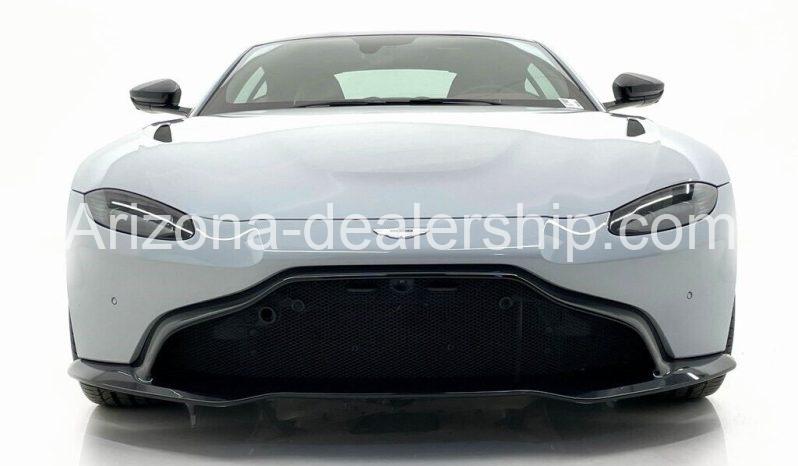 2020 Aston Martin Vantage Coupe full