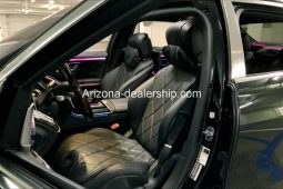 2021 Mercedes-Benz S-Class S 580 full