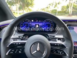 2022 Mercedes EQS 450+ AMG 450 full