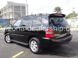 2003 Toyota Highlander full