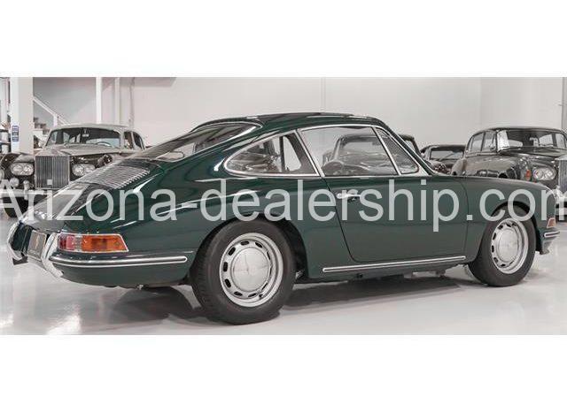 1968 Porsche 912 Coupe by Karmann Coupe full