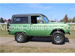 1974 Ford Bronco full