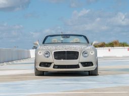 2013 Bentley Continental GT – V8 full