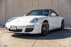 2011 Porsche 911 Carrera 4S