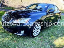 2008 Lexus IS PREMIUM LUXURY sedan full