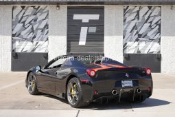 2015 Ferrari 458 full