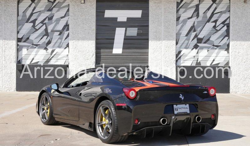 2015 Ferrari 458 full