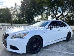 2015 Lexus LS LS 460 Sedan 4D full