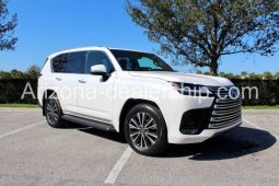 2022 Lexus LX 600 Premium AWD 4dr SUV full