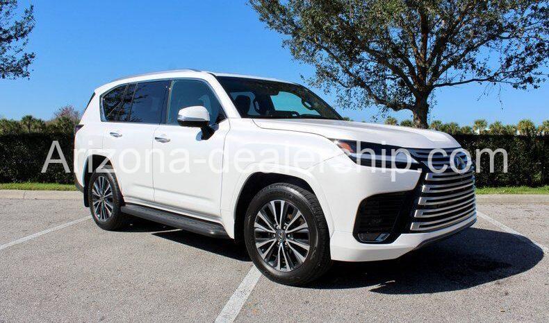 2022 Lexus LX 600 Premium AWD 4dr SUV full