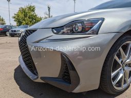 2017 Lexus IS Base 4dr Sedan full