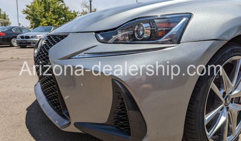 2017 Lexus IS Base 4dr Sedan full