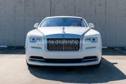 2017 Rolls Royce Wraith full