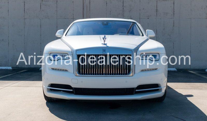 2017 Rolls Royce Wraith full