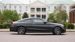 2022 Mercedes-Benz AMG C 43 full