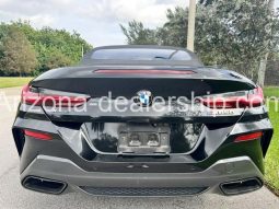 2019 BMW 8-Seris M850i xDrive Convertible 2D full