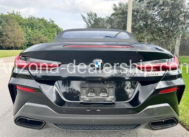 2019 BMW 8-Seris M850i xDrive Convertible 2D full