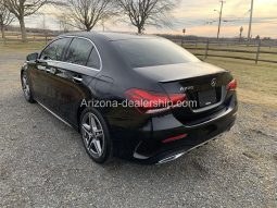 2019 Mercedes-Benz A-Class A 220 full