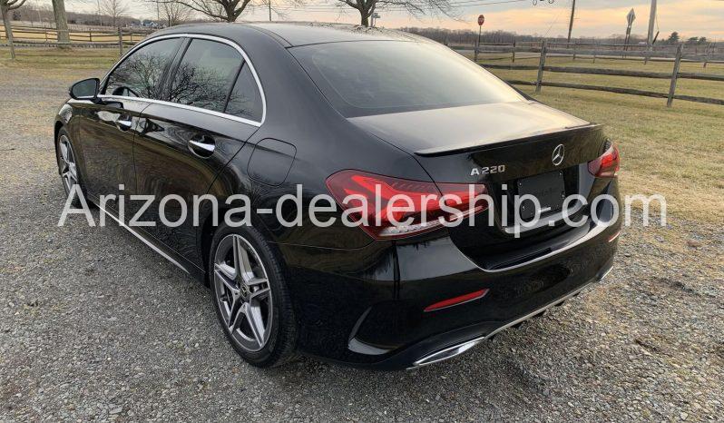 2019 Mercedes-Benz A-Class A 220 full