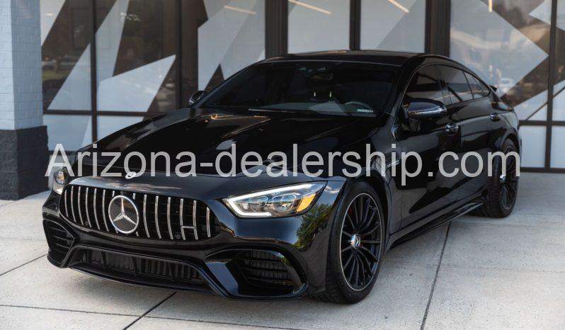 2020 Mercedes Benz AMG GT 63 full