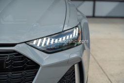 2021 Audi RS 6 Avant 4.0T Quattro full