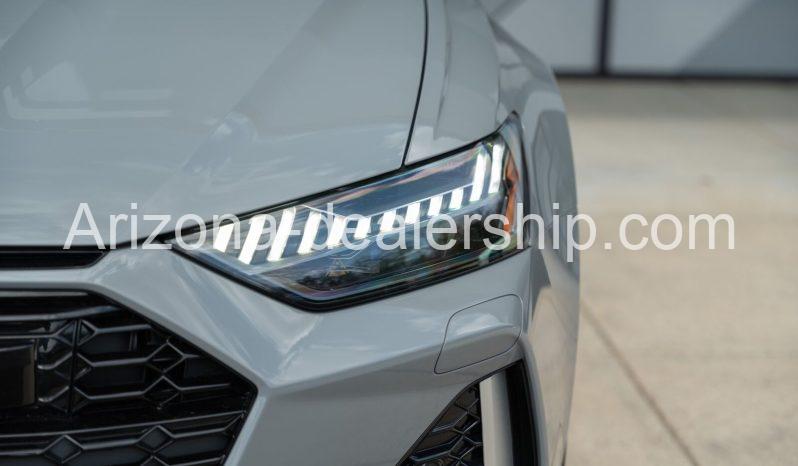 2021 Audi RS 6 Avant 4.0T Quattro full