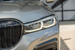 2021 BMW 7-Series M760i xDrive full