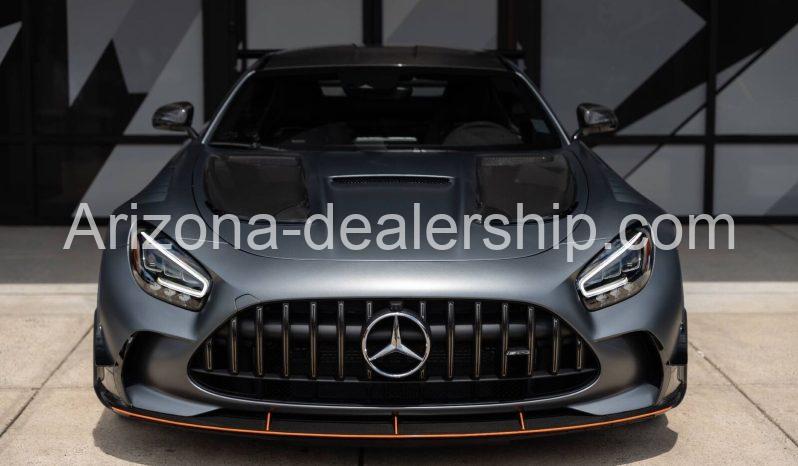 2021 Mercedes Benz AMG GT Black Series full