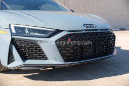 2022 Audi R8 5.2 quattro V10 performance full