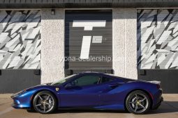 2022 Ferrari F8 Tributo full