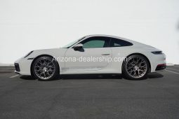 2022 Porsche 911 Carrera full