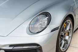 2022 Porsche 911 Turbo S full