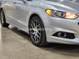 2013 Ford Fusion SE full