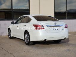 2013 Nissan Altima 2.5 SL full