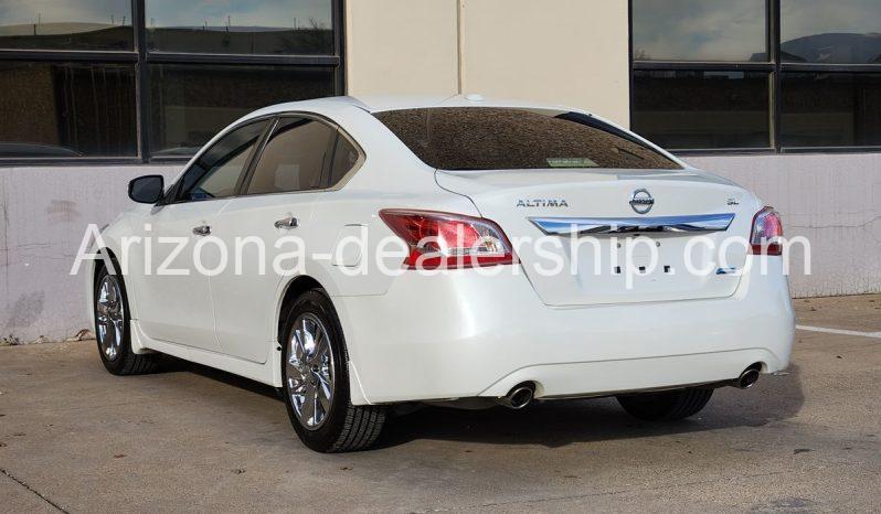 2013 Nissan Altima 2.5 SL full