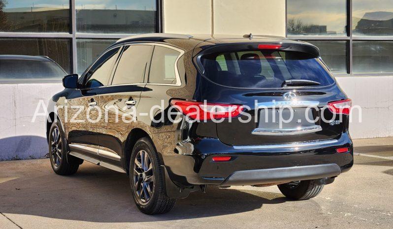 2015 INFINITI QX60 full