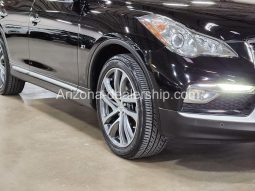 2017 INFINITI QX50 full