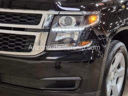 2018 Chevrolet Tahoe LT full