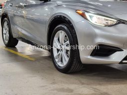 2018 INFINITI QX30 full