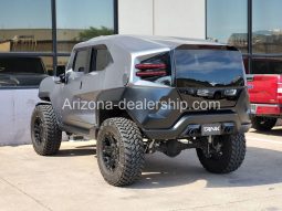 2018 Jeep Rezvani Tank Sport S full