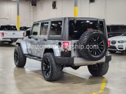 2018 Jeep Wrangler JK Unlimited Sahara full