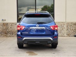 2018 Nissan Pathfinder S full