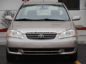 2004 Toyota Corolla LE 4dr Sedan