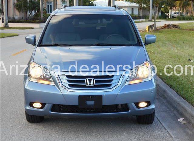 2008 Honda Odyssey full