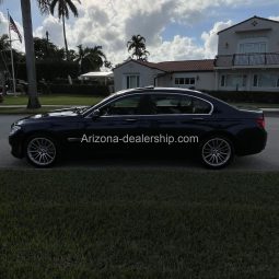 2013 BMW 7-Series full