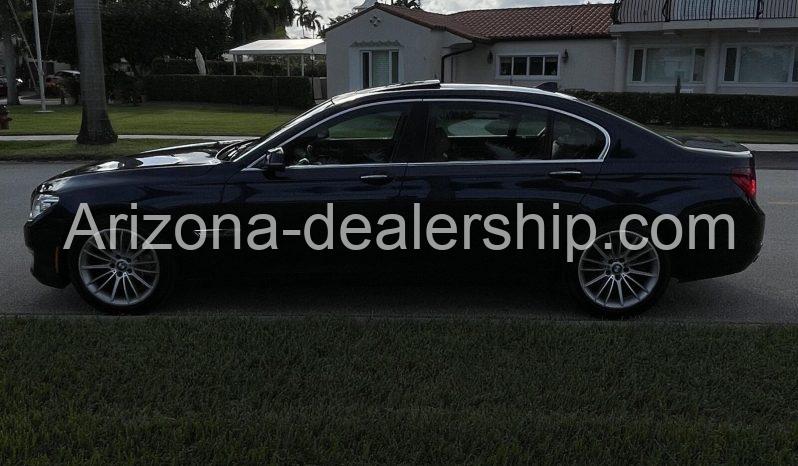 2013 BMW 7-Series full