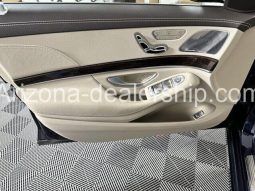 2020 Mercedes-Benz S-Class S 560 full