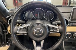 2016 Mazda MX-5 Miata Grand Touring full